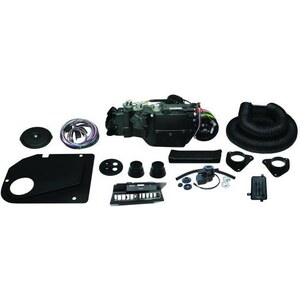 Vintage Air - 561174-PCZ - 68-76 Corvette w/o A/C Evaporator Kit
