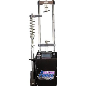 Wehrs Machine - WM430UFA-U - Ultra Force Load Rater Auto W/Side Unloader