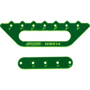 Wehrs Machine - WM514 - Hole Spacing Marker