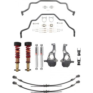 Bell Tech - 350345HK - Performance Handing Kit 19-  GM P/U 1500