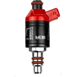 FuelTech - 5010107881 - FT Injector - 520 lb/h O-Ring