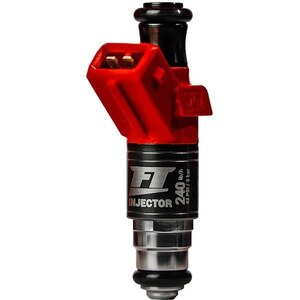 FuelTech - 5010110883 - FT Injector - 240 lb/h O-Ring