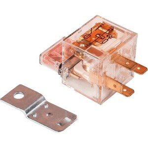 FuelTech - 3020100310 - Relay w/ Built-In Fuse 40A