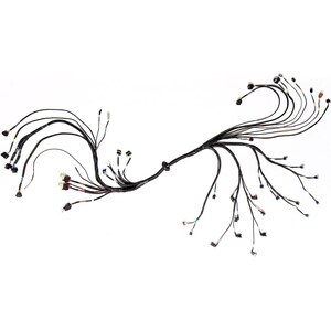 FuelTech - 2002007265 - LS550 V8 Complete Harness
