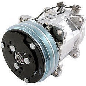 Vintage Air - 04808-VUA - 508 Compressor 2 Gr Pulley Sanden 508