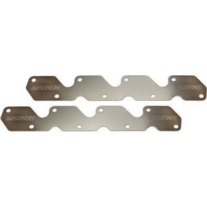 Moroso - 25159 - Exhaust Port Storage Plates  CFE SBX  4.5