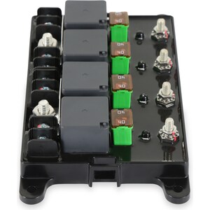 MSD - 7566-4 - 4-Channel Mechanical Relay Module