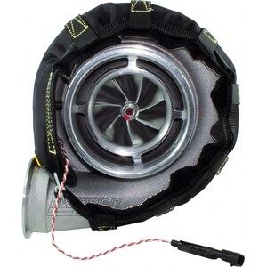Precision Turbo - 26516433449 - NEXT GEN XPR PT 8808 Cast Iron 1.24 A/R    T5 / V-Band  - BB - 1875 HP