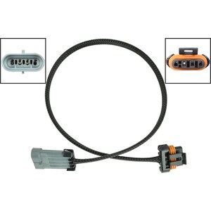 ICT Billet - WEALT30-36 - Alternator Wire Harness Extension 36in Early LS