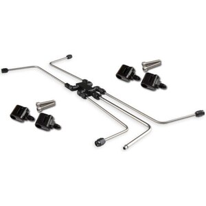 Earls - LS0041ERL - GM LS Hard Line Steam Tube Kit