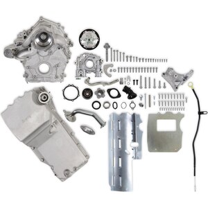 Holley - 20-320 - High Mount Acc Drive Kit Ford 7.3L Godzilla