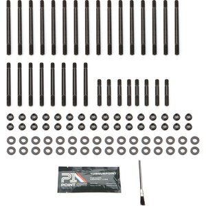 Point One - K001-H04E - BBC 12Pt Head Stud Kit Use w/Dart Heads