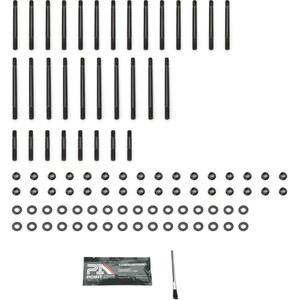 Point One - K001-H05E - BBC 12Pt Head Stud Kit Use w/Brodix 24-Deg Head
