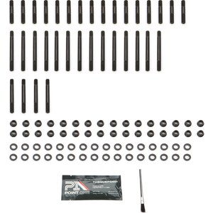Point One - K002-H16E - SBC 12Pt Head Stud Kit Use w/23-Degree Heads