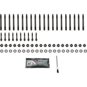 Point One - K003-H02E - GM LS 12Pt Head Stud Kit Gen-3/Gen-4 2004 Later