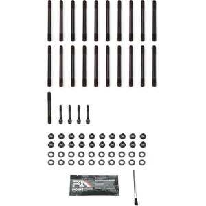 Point One - K003-H06S - GM LT 12pt Head Stud Kit 6.2L w/8mm Corner Studs