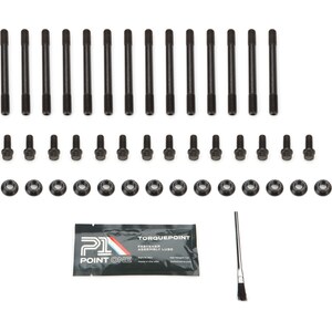 Point One - K044-M01S - Dodge Cummins Main Stud Kit w/Factory Blk 04-Up