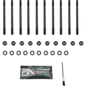 Point One - K050-H02E - Honda 12pt Head Stud Kit B18C1 VTEC