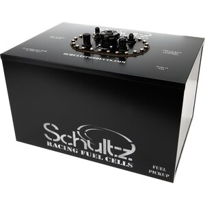 Schultz Racing Fuel Cells - SFC24B-AC - Fuel Cell 24gal Ultimate NorthEast Mod SFI 28.3
