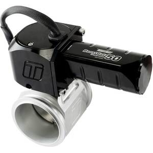 Turbosmart - TS-0265-1042 - eBG50 Electronic Boost Gate Black 50mm