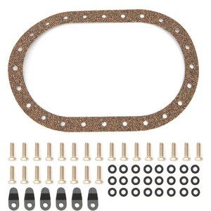 Schultz Racing Fuel Cells - SBK24 - Bolt Kit 24 Bolt Gasket w/ Nylon Washers