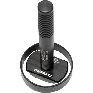 Wehrs Machine - WM200-13 - Bearing Tool Birdcage Install / Removal
