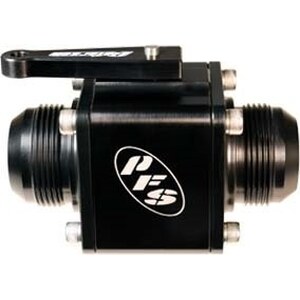 Peterson Fluid - 09-0983 - Ball Valve -16AN X -16AN Female