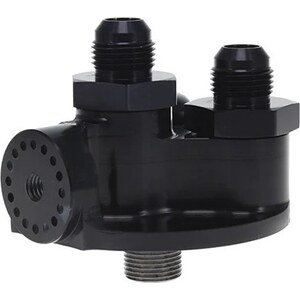 Oil Filter Relocation Kits and Components