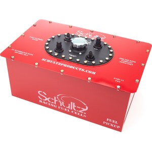 Schultz Racing Fuel Cells - SFC08 - Fuel Cell 8gal Ultimate SFI 28.3
