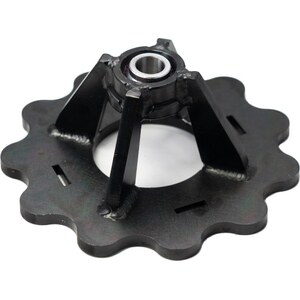Wehrs Machine - WM285MD - Swivel Spring Cup Med Drop 5in
