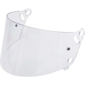 B2 Helmets - 2010481 - Shield V4 Vision Clear 3mm
