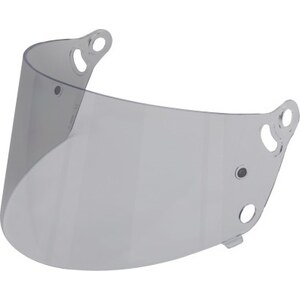 B2 Helmets - 2010482 - Shield V4 Vision Smoke 3mm