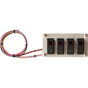 Electrical Switch Panels and Components
