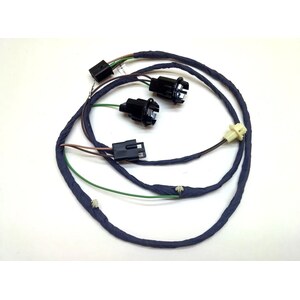 American Autowire - NV93592 - Rear Body Light Harness