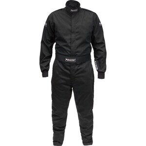 Allstar Performance - ALL931011 - Racing Suit SFI 3.2A/1 S/L Black Small