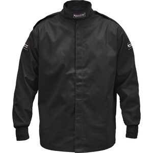 Allstar Performance - ALL931117 - Racing Jacket SFI 3.2A/1 S/L Black XXX-Large