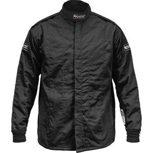 Allstar Performance - ALL935113 - Racing Jacket SFI 3.2A/5 M/L Black Medium Tall