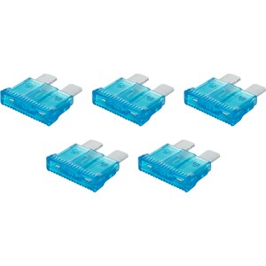 Allstar Performance - ALL76366 - ATC/ATO Fuse 15 Amp 5pk
