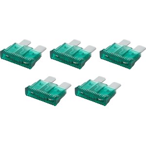 Allstar Performance - ALL76369 - ATC/ATO Fuse 30 Amp 5pk