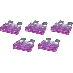 Allstar Performance - ALL76362 - ATC/ATO Fuse 3 Amp 5pk