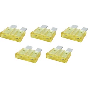 Allstar Performance - ALL76367 - ATC/ATO Fuse 20 Amp 5pk