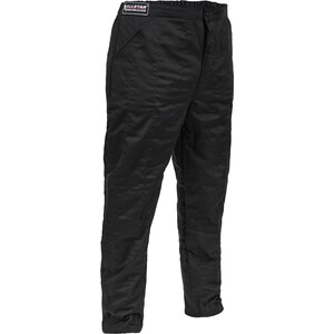 Allstar Performance - ALL935215 - Racing Pants SFI 3.2A/5 M/L Black X-Large