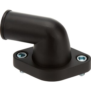 Allstar Performance - ALL30270 - Swivel Water Neck 90 Deg Black