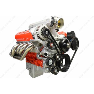 ICT Billet - 551569LS0-3 - LS Truck Alternator Power Steering Pump Bracket