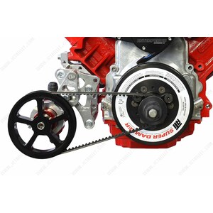 ICT Billet - 551969-LSP1 - Bracket Mechanical Fuel Pump