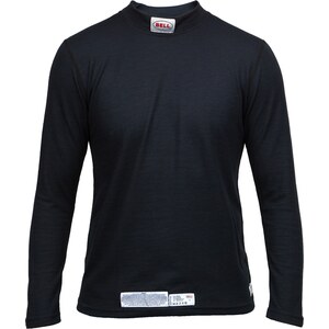 Bell - BR40013 - Underwear PRO-TX Top Black Large SFI 3.3/5