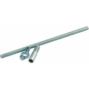 Allstar Performance - 26056 - Straight Stud w/ Adapter 1/4-20 x 6in
