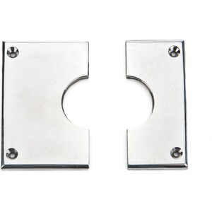 Flaming River - FR20306PL - Dash Plate Bronco Polish