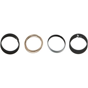 Mahle Pistons - 3791MS-112 - Piston Ring Set 3.786 Bore 8-Cylinder
