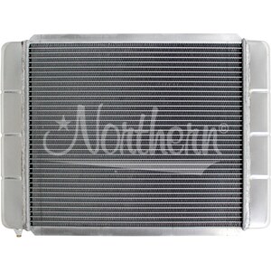 Northern Radiator - 209662B - Aluminum Radiator Custon 22 X 16 Kit